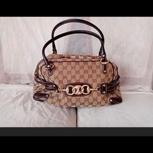 Authentic Gucci Purse